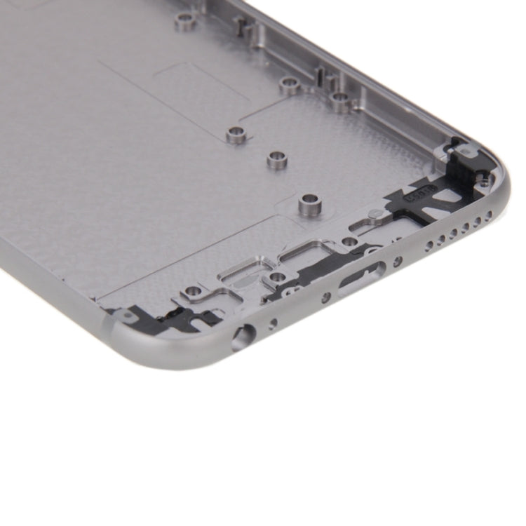 Back Housing Cover for iPhone 6s(Grey) - iPhone 6S/6S Plus Parts by PMC TechLife | Online Shopping South Africa | PMC TechLife