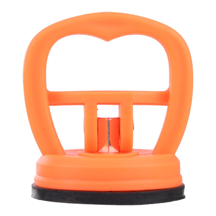 Super Suction Tablet PC / Notebook Demolished Screen Sucker Tool for iPad 4 / iPad mini / mini 2 Retina / New iPad / iPad / iMac, Diameter: 11.5cm(Orange) - Sucker by PMC TechLife | Online Shopping South Africa | PMC TechLife