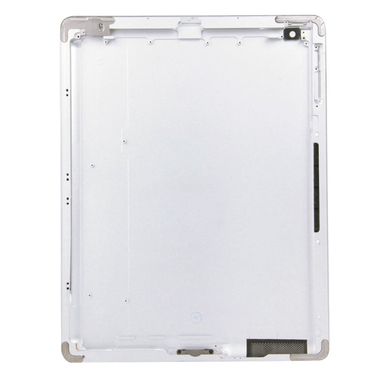 Back Housing Cover Case  for iPad 4(WiFi Version) - iPad 4 Parts by PMC TechLife | Online Shopping South Africa | PMC TechLife
