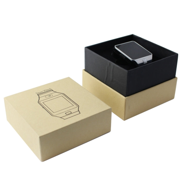 Otium Gear S 2G Smart Watch Phone, Anti-Lost / Pedometer / Sleep Monitor, MTK6260A 533MHz, Bluetooth / Camera(Black) - Smart Watches by Otium | Online Shopping South Africa | PMC TechLife | Buy Now Pay Later Mobicred