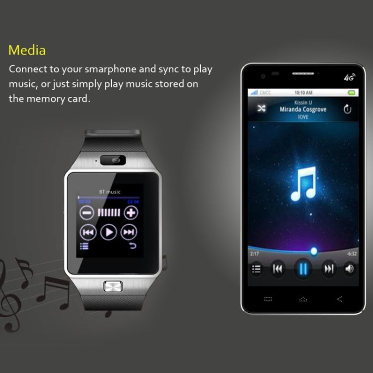 Otium Gear S 2G Smart Watch Phone, Anti-Lost / Pedometer / Sleep Monitor, MTK6260A 533MHz, Bluetooth / Camera(Gold) - Smart Watches by Otium | Online Shopping South Africa | PMC TechLife | Buy Now Pay Later Mobicred