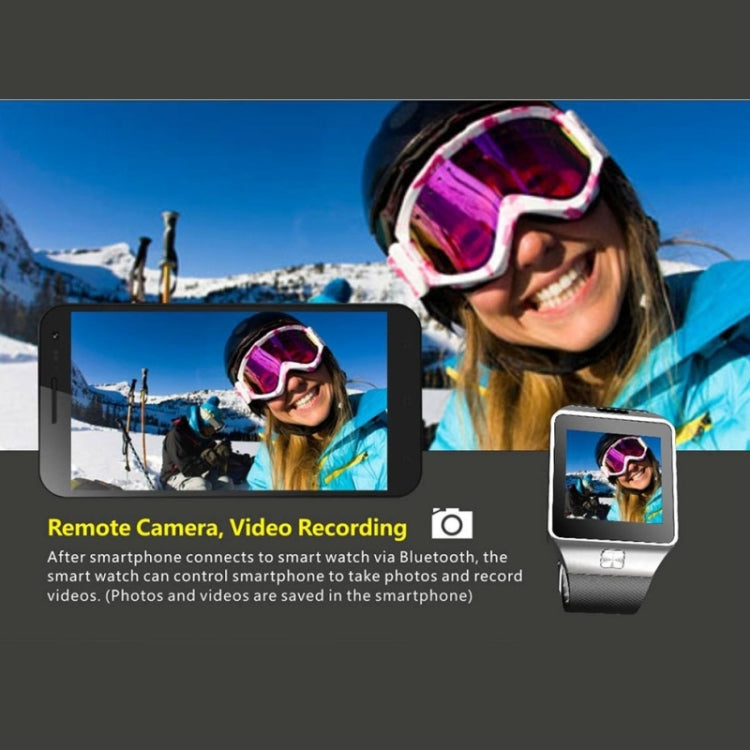 Otium Gear S 2G Smart Watch Phone, Anti-Lost / Pedometer / Sleep Monitor, MTK6260A 533MHz, Bluetooth / Camera(White) - Smart Watches by Otium | Online Shopping South Africa | PMC TechLife | Buy Now Pay Later Mobicred