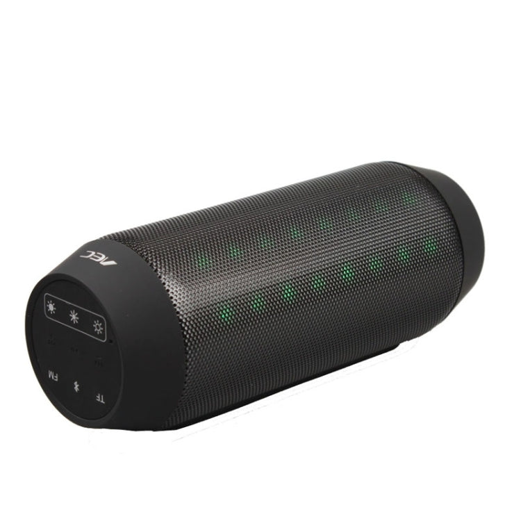 AEC BQ-615 Pulse Portable Bluetooth Streaming Speaker with Built-in LED Light Show & Mic, For iPhone, Galaxy, Sony, Lenovo, HTC, Huawei, Google, LG, Xiaomi, other Smartphones and all Bluetooth Devices(Black) - Desktop Speaker by AEC | Online Shopping South Africa | PMC TechLife | Buy Now Pay Later Mobicred