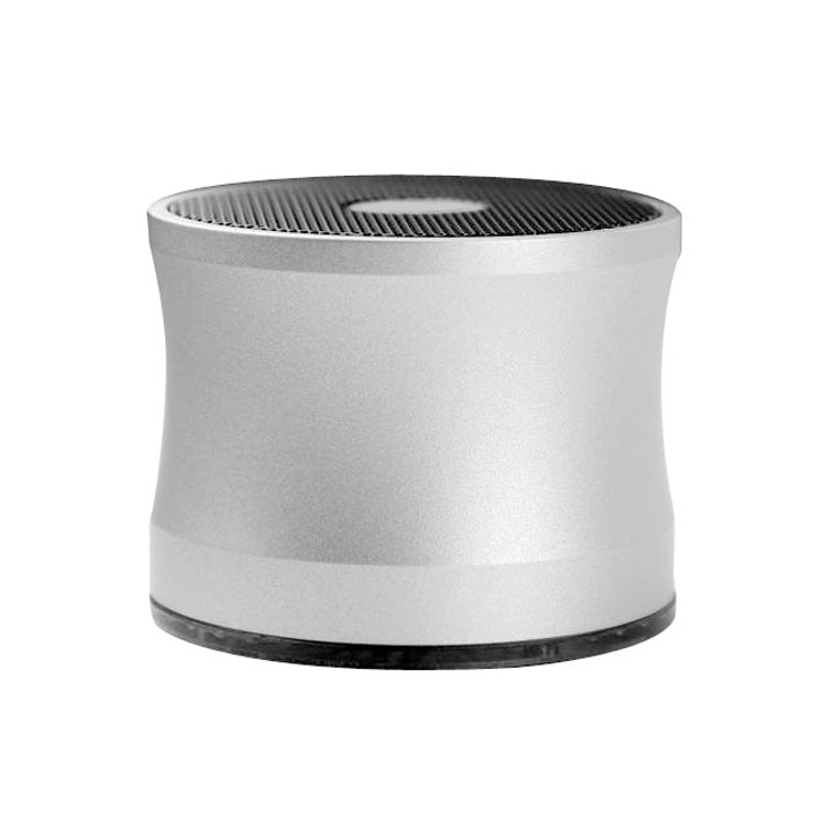 EWA A109 Bluetooth V2.0 Super Bass Portable Speaker, Support Hands Free Call, For iPhone, Galaxy, Sony, Lenovo, HTC, Huawei, Google, LG, Xiaomi, other Smartphones and all Bluetooth Devices(Silver) - Desktop Speaker by EWA | Online Shopping South Africa | PMC TechLife | Buy Now Pay Later Mobicred