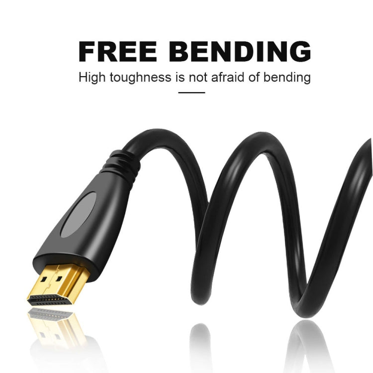 1.8m Gold Plated 3D 1080P Micro HDMI Male to HDMI Male cable for Mobile Phone, Cameras, GoPro - free shipping - PMC TechLife - Order now!