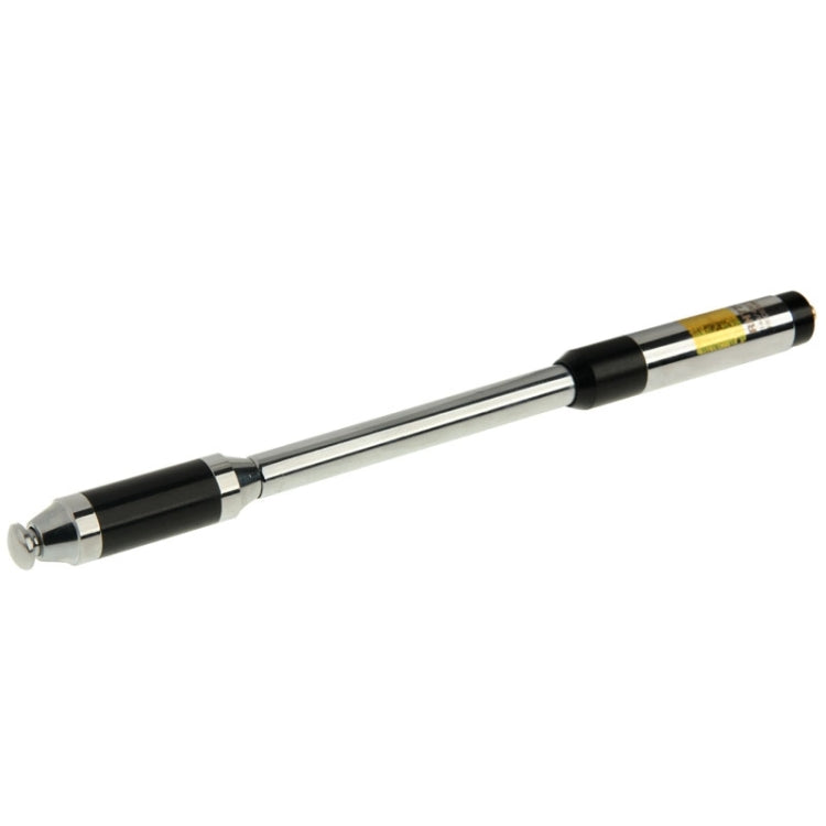 RH770 Dual Band 144/430MHz High Gain SMA-F Telescopic Handheld Radio Antenna for Walkie Talkie, Antenna Length: 93cm - free shipping - PMC TechLife - Order now!
