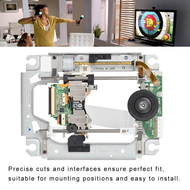 Original Lens KEM-410ACA for PS3 - PS3 Spare Parts by PMC TechLife | Online Shopping South Africa | PMC TechLife