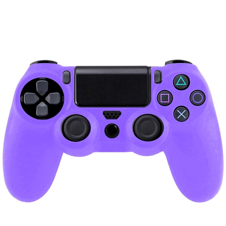 Flexible Silicone Protective Case for Sony PS4 Game Controller, Random Color Delivery - Cases by PMC TechLife | Online Shopping South Africa | PMC TechLife