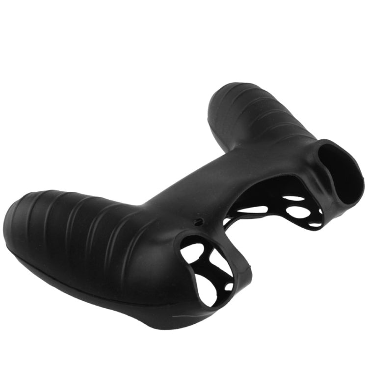 Flexible Silicone Protective Case for Sony PS4 Game Controller, Random Color Delivery - Cases by PMC TechLife | Online Shopping South Africa | PMC TechLife