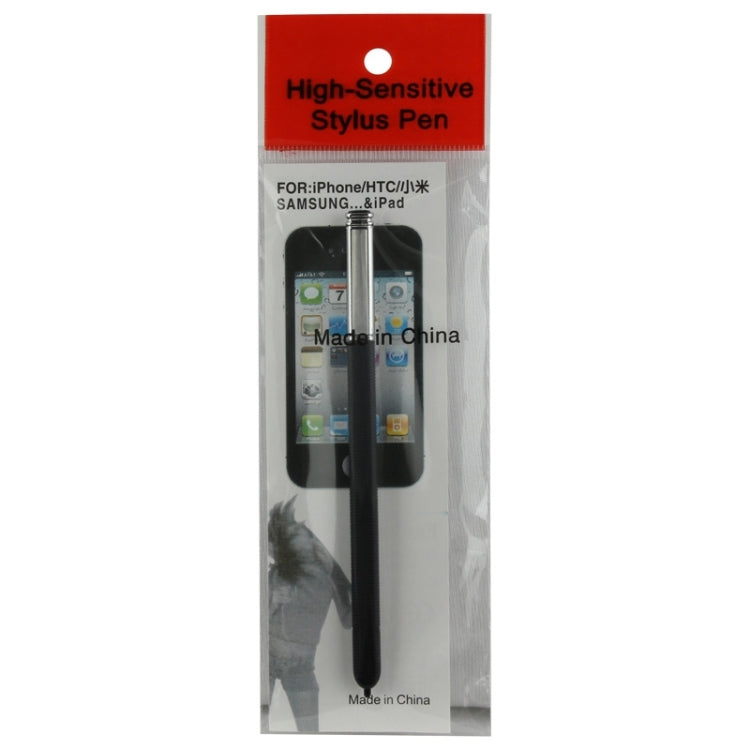 High-sensitive Stylus Pen for Galaxy Note 4 / N910(Black) - free shipping - PMC TechLife - Order now!