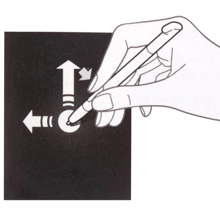 High-sensitive Stylus Pen for Galaxy Note 4 / N910(Black) - free shipping - PMC TechLife - Order now!