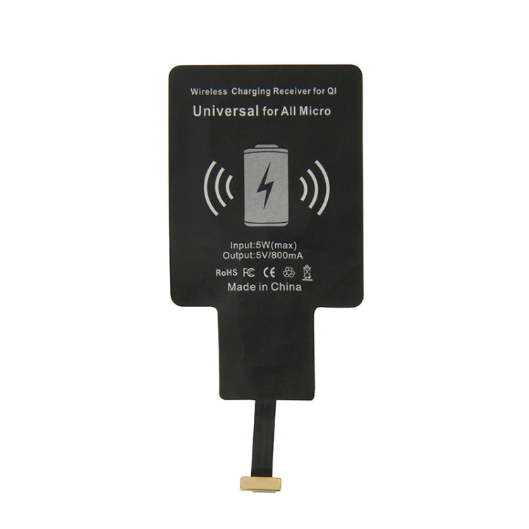 FANTASY Wireless Charger & Wireless Charging Receiver, For Galaxy Note Edge / N915V / N915P / N915T / N915A(White) - free shipping - PMC TechLife - Order now!