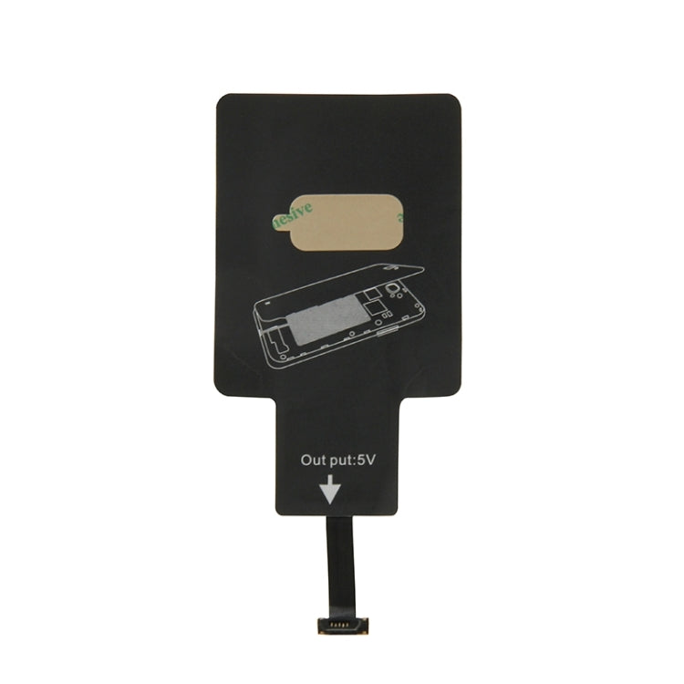 FANTASY Wireless Charger & Wireless Charging Receiver, For Galaxy Note Edge / N915V / N915P / N915T / N915A(White) - free shipping - PMC TechLife - Order now!