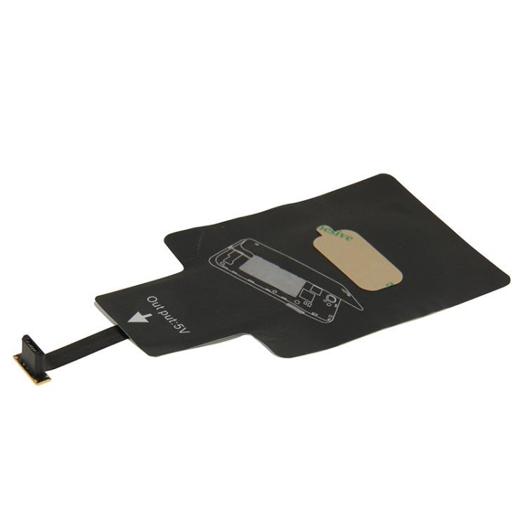 FANTASY Wireless Charger & Wireless Charging Receiver, For Galaxy Note Edge / N915V / N915P / N915T / N915A(White) - free shipping - PMC TechLife - Order now!