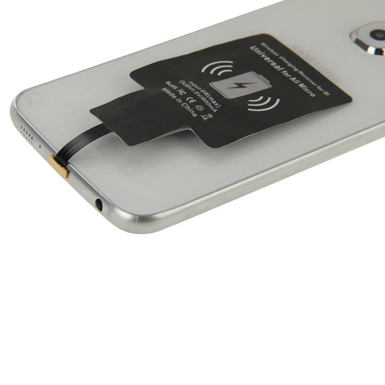FANTASY Wireless Charger & Wireless Charging Receiver, For Galaxy Note Edge / N915V / N915P / N915T / N915A(White) - free shipping - PMC TechLife - Order now!