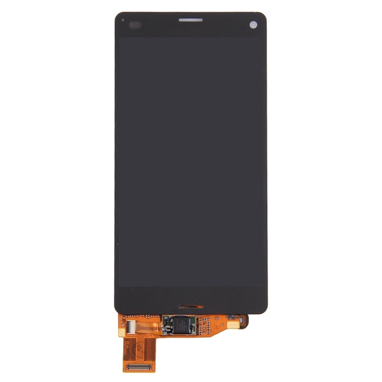 LCD Display + Touch Panel  for Sony Xperia Z3 Compact / M55W / Z3 mini(Black) - free shipping - PMC TechLife - Order now!