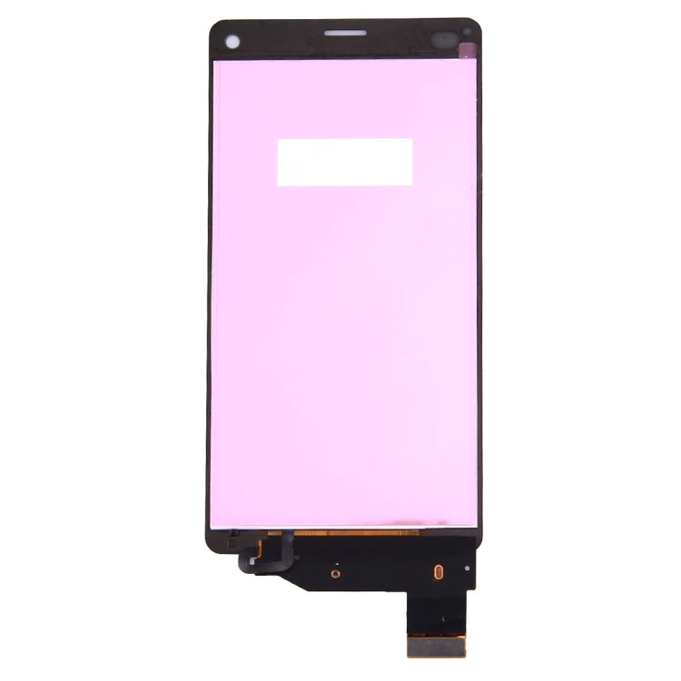 LCD Display + Touch Panel  for Sony Xperia Z3 Compact / M55W / Z3 mini(Black) - free shipping - PMC TechLife - Order now!