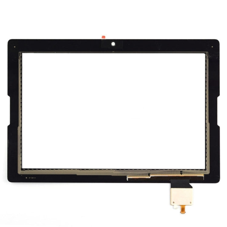 Touch Panel  for Lenovo A10-70 / A7600(Black) - free shipping - PMC TechLife - Order now!