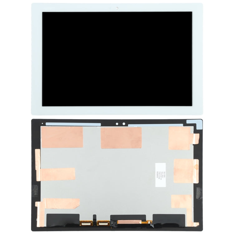Original LCD Screen for Sony Xperia Z4 Tablet / SGP771 with Digitizer Full Assembly(White) - free shipping - PMC TechLife - Order now!