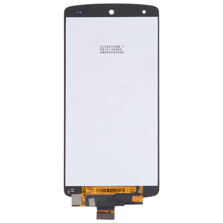 Original LCD Screen for Google Nexus 5 / D820 / D821 with Digitizer Full Assembly(Black) - free shipping - PMC TechLife - Order now!
