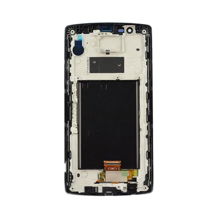 (LCD + Frame + Touch Pad) Digitizer Assembly for LG G4 H810 H811 H815 H815T H818 H818P LS991 VS986 (Black) - free shipping - PMC TechLife - Order now!