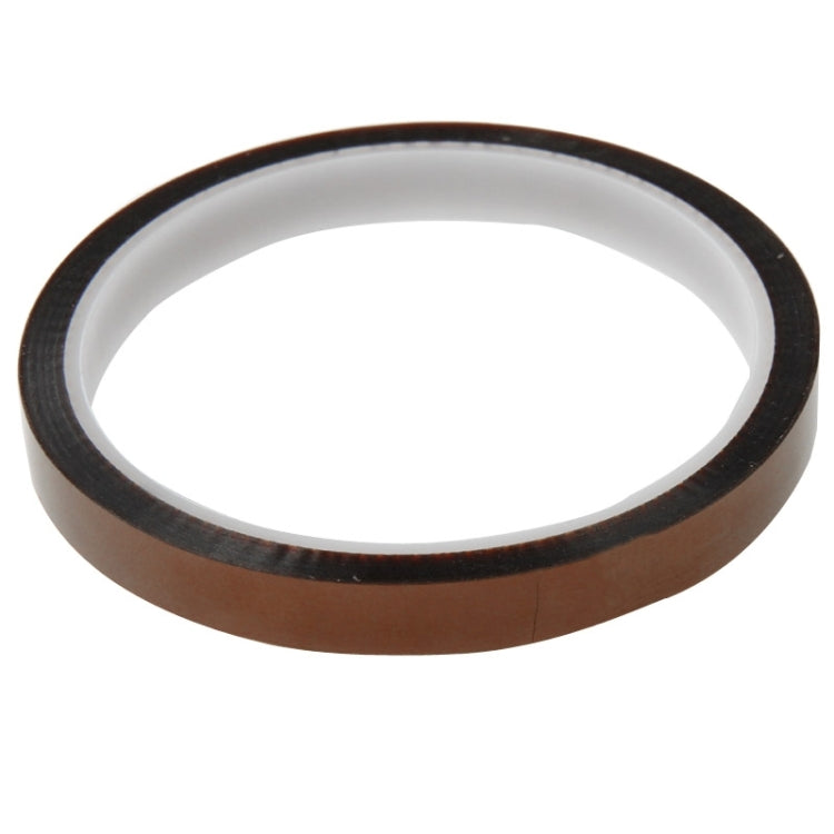 10mm High Temperature Resistant Tape Heat Dedicated Polyimide Tape for BGA PCB SMT Soldering - free shipping - PMC TechLife - Order now!