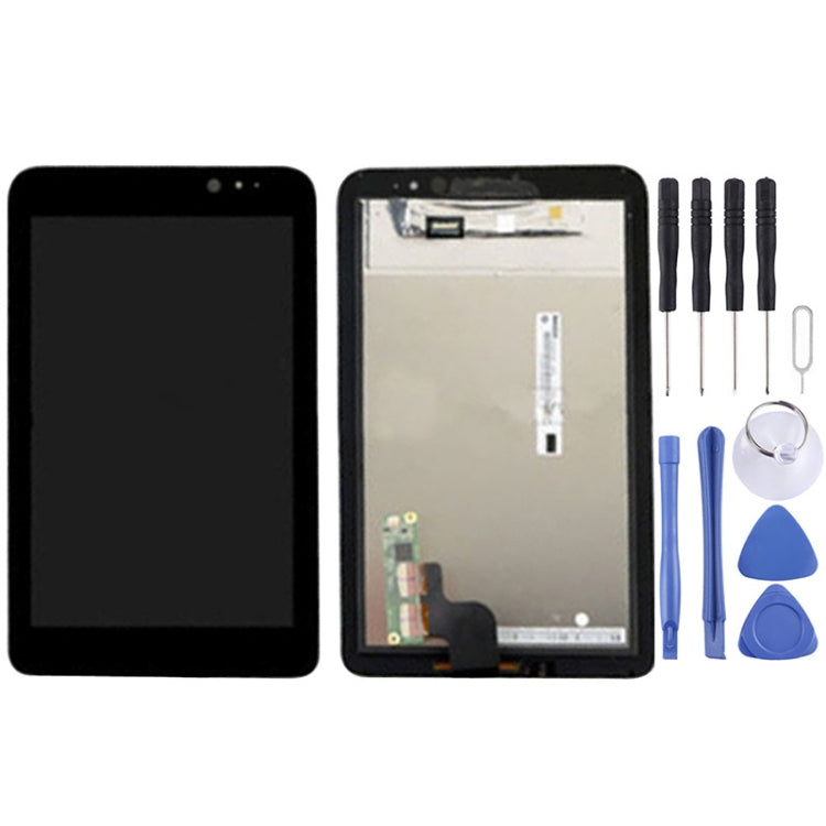 LCD Display + Touch Panel  for Acer Iconia W4 NCYG W4-820(Black) - free shipping - PMC TechLife - Order now!