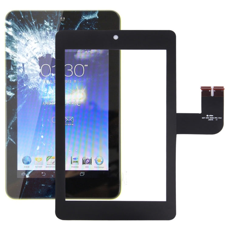 Touch Panel  for Asus Memo Pad HD7 / ME173X / ME173(Black) - free shipping - PMC TechLife - Order now!