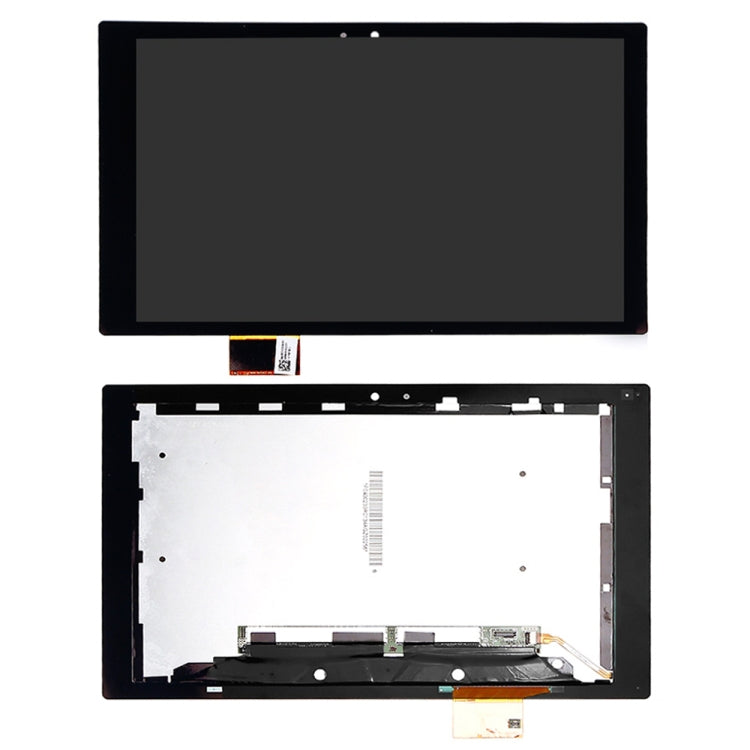 LCD Display + Touch Panel  for Sony Xperia Tablet Z / SGP311 / SGP312 / SGP321(Black) - free shipping - PMC TechLife - Order now!