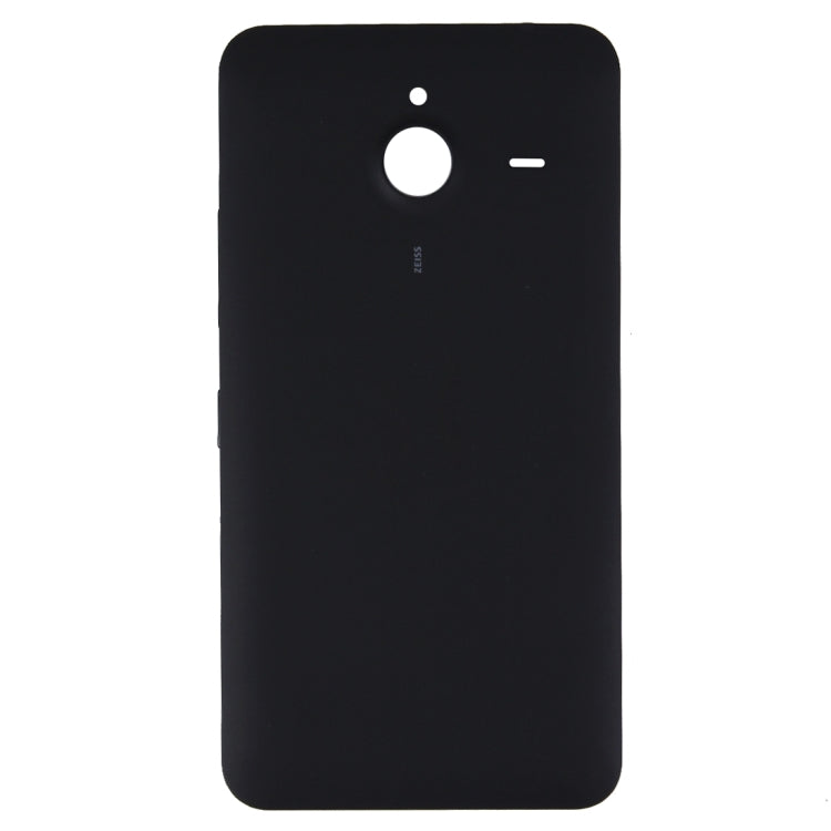 Battery Back Cover for Microsoft Lumia 640 XL (Black) - free shipping - PMC TechLife - Order now!