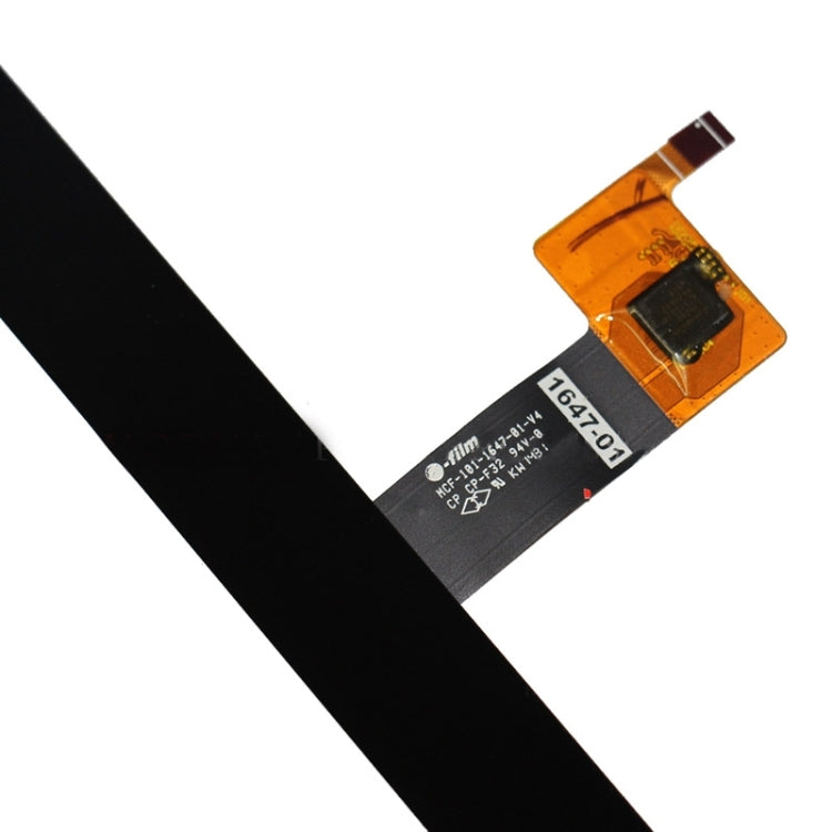 Touch Panel  for Lenovo YOGA Tablet 2 / 1050 / 1050F / 1050L(Black) - free shipping - PMC TechLife - Order now!