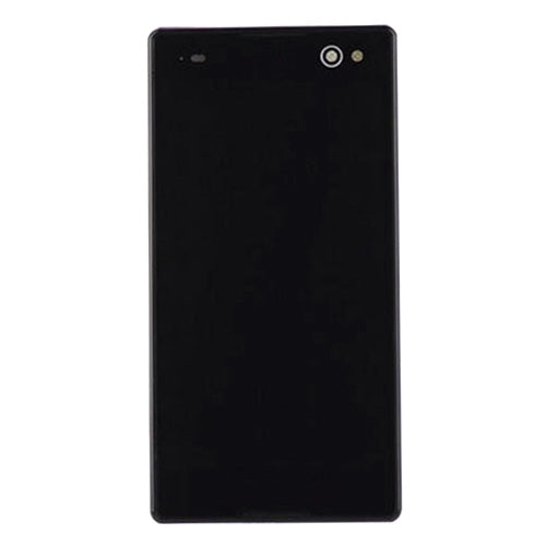 LCD Display + Touch Panel with Frame  for Sony Xperia C3 / D2533(Black) - free shipping - PMC TechLife - Order now!
