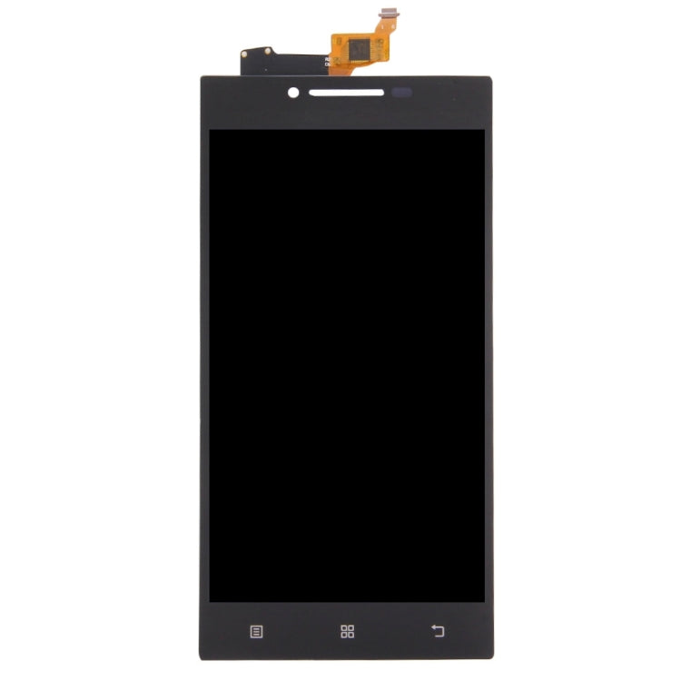 For Lenovo P70 / P70-T 2 in 1 (LCD + Touch Pad) Digitizer Assembly(Black) - free shipping - PMC TechLife - Order now!