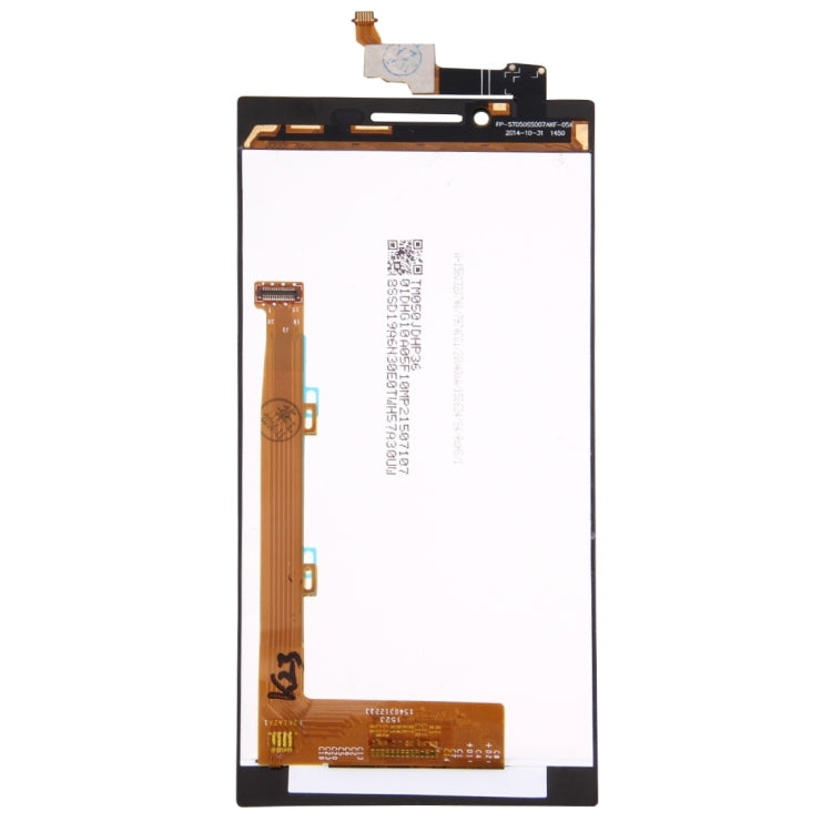 For Lenovo P70 / P70-T 2 in 1 (LCD + Touch Pad) Digitizer Assembly(Black) - free shipping - PMC TechLife - Order now!