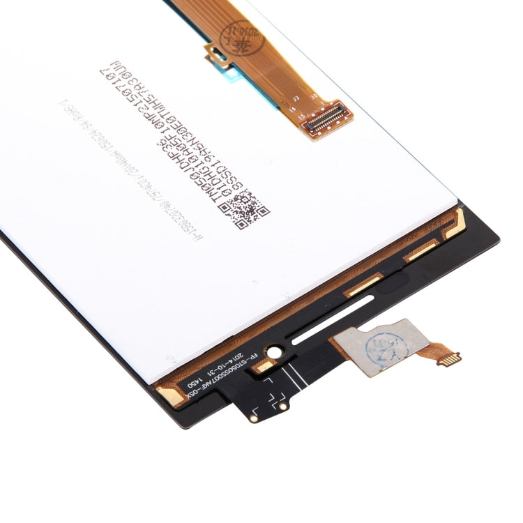 For Lenovo P70 / P70-T 2 in 1 (LCD + Touch Pad) Digitizer Assembly(Black) - free shipping - PMC TechLife - Order now!