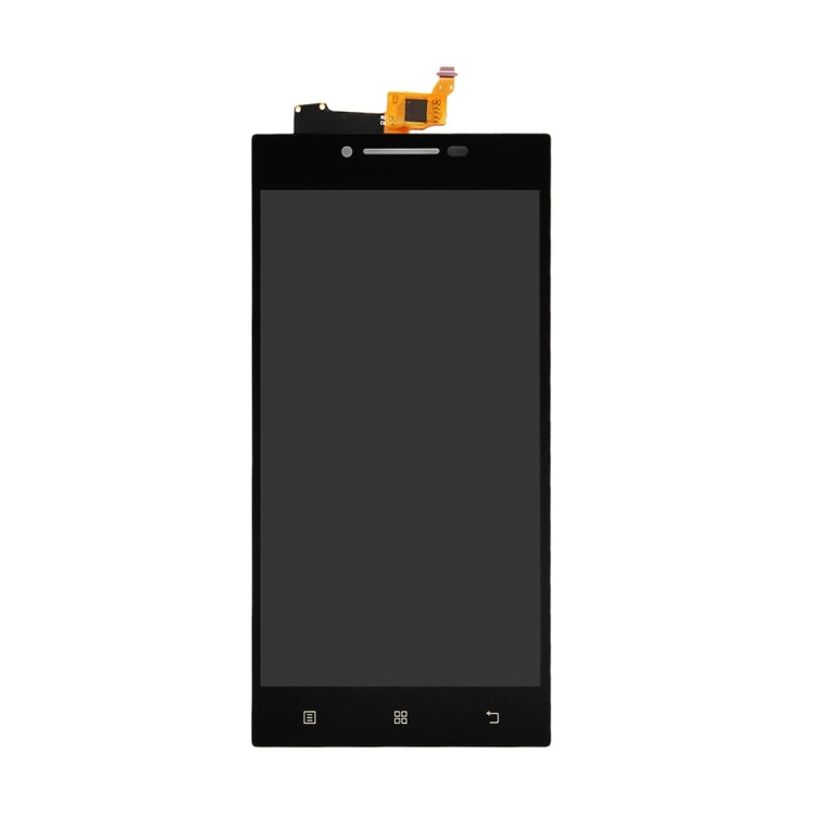 OEM LCD Screen for Lenovo P70 / P70-t / P70t / P70-A / P70A with Digitizer Full Assembly (Black) - free shipping - PMC TechLife - Order now!