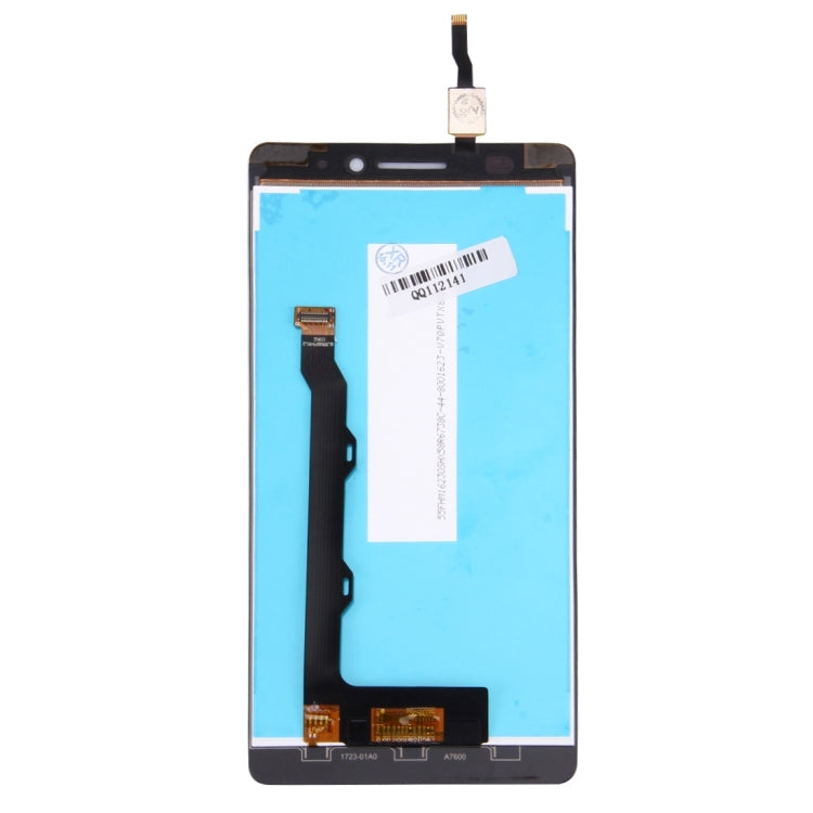 OEM LCD Screen for Lenovo K3 Note / K50-T5 with Digitizer Full Assembly (Black) - free shipping - PMC TechLife - Order now!