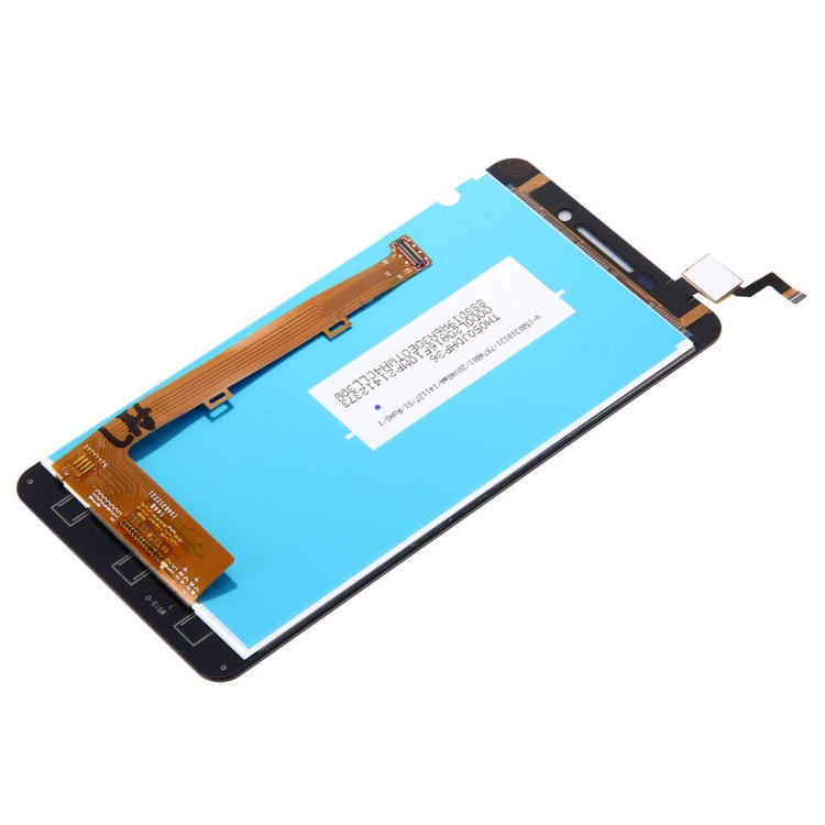 OEM LCD Screen for Lenovo A5000 with Digitizer Full Assembly (Black) - free shipping - PMC TechLife - Order now!