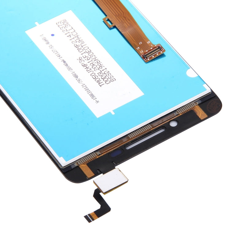 OEM LCD Screen for Lenovo A5000 with Digitizer Full Assembly (Black) - free shipping - PMC TechLife - Order now!