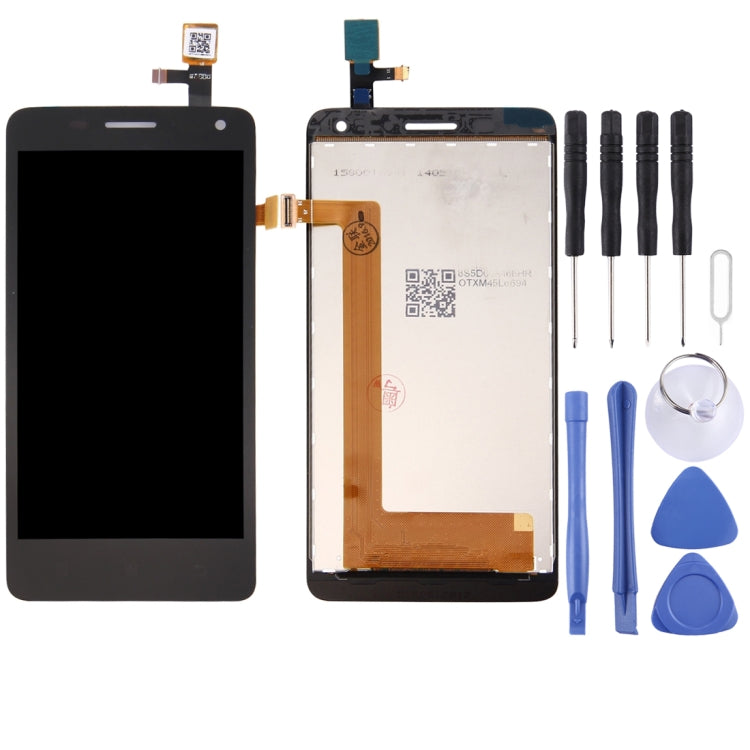 OEM LCD Screen for Lenovo S660 with Digitizer Full Assembly (Black) - free shipping - PMC TechLife - Order now!