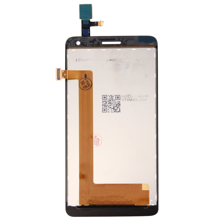 OEM LCD Screen for Lenovo S660 with Digitizer Full Assembly (Black) - free shipping - PMC TechLife - Order now!