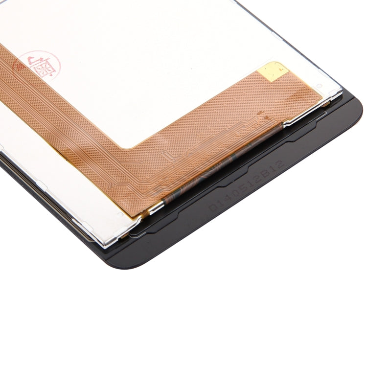 OEM LCD Screen for Lenovo S660 with Digitizer Full Assembly (Black) - free shipping - PMC TechLife - Order now!