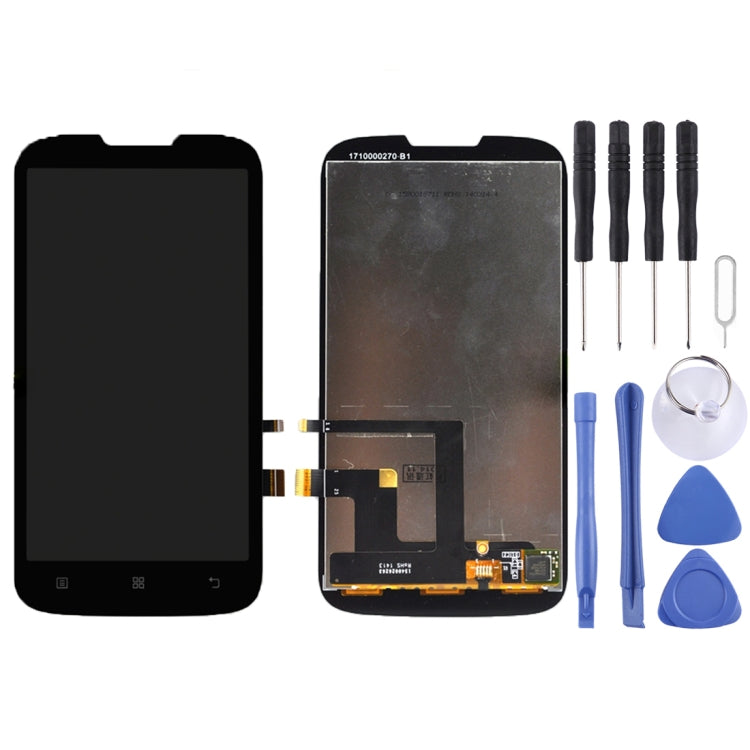 OEM LCD Screen for Lenovo A560 with Digitizer Full Assembly (Black) - free shipping - PMC TechLife - Order now!