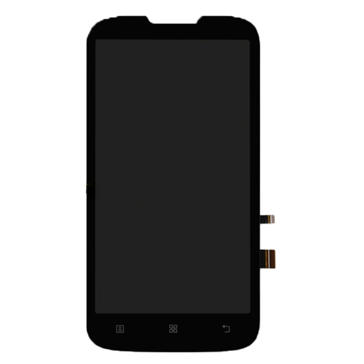 OEM LCD Screen for Lenovo A560 with Digitizer Full Assembly (Black) - free shipping - PMC TechLife - Order now!
