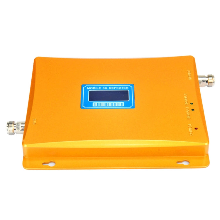 Mobile LED DCS 1800MHz & GSM 900MHz Signal Booster / Signal Repeater with Logarithm Periodic Antenna(Gold) - free shipping - PMC TechLife - Order now!