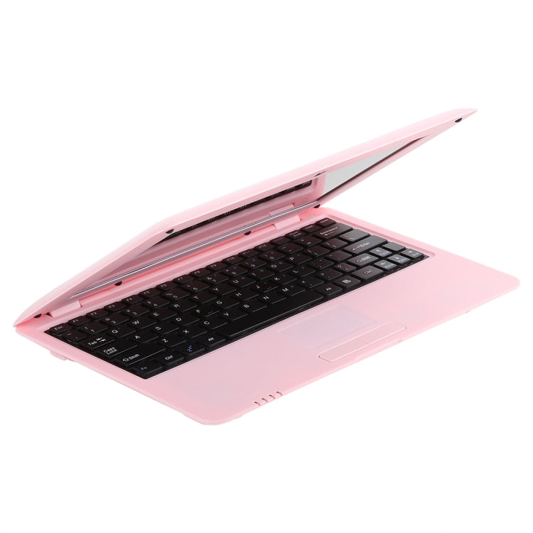 10.1 inch Notebook PC, 1GB+8GB, Android 6.0 A33 Dual-Core ARM Cortex-A9 up to 1.5GHz, WiFi, SD Card, U Disk(Pink) - free shipping - PMC TechLife - Order now!