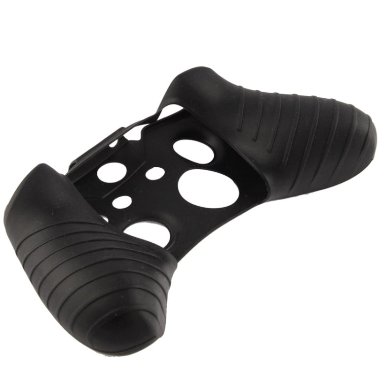 Flexible Silicone Protective Case for Xbox One(Black) - Cases by PMC TechLife | Online Shopping South Africa | PMC TechLife | Buy Now Pay Later Mobicred