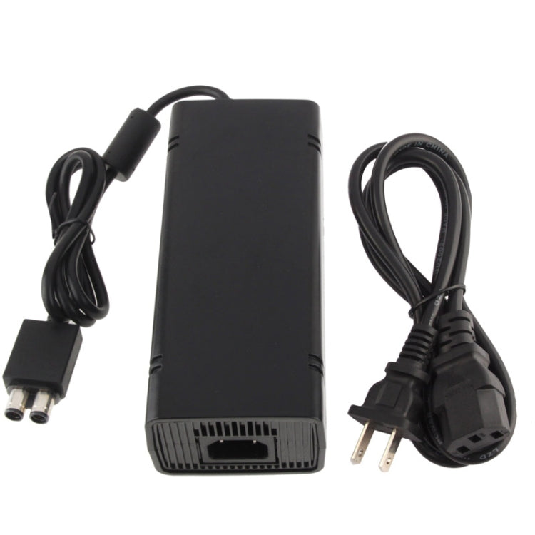 AC Power Supply / AC Adapter for XBOX 360 Slim Console(US Plug) - Charger & Power by PMC TechLife | Online Shopping South Africa | PMC TechLife