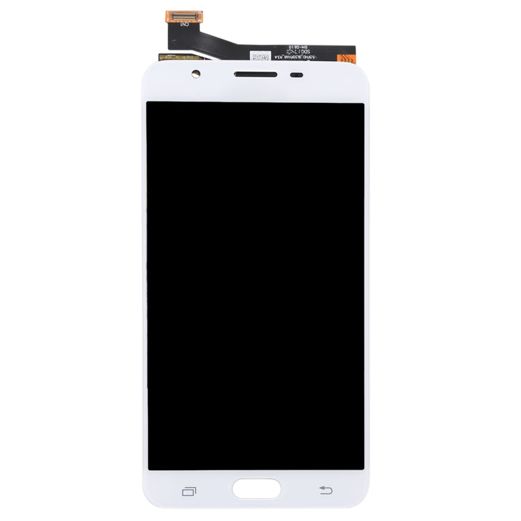 Original LCD Display + Touch Panel for Galaxy On7 (2016) / G6100 & J7 Prime, G610F, G610F/DS, G610F/DD, G610M, G610M/DS, G610Y/DS(White) - free shipping - PMC TechLife - Order now!
