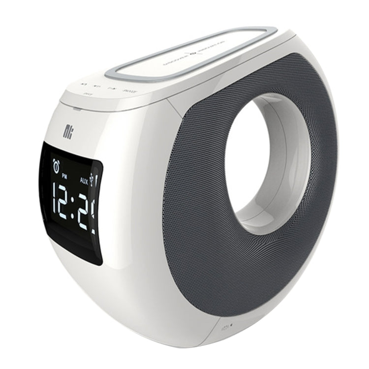 NILLKIN MC1 CE / RoHs / FCC Certificated QI Standard Wireless Charging Transmitter + Bluetooth Speaker, EU Plug , For iPhone, Galaxy, Sony, Lenovo, HTC, Huawei, Google, LG, Xiaomi, other Smartphones - free shipping - PMC TechLife - Order now!